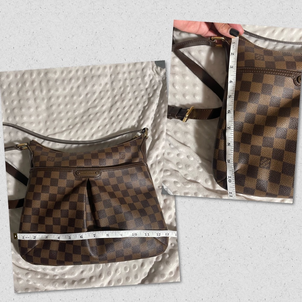 Louis Vuitton Bloomsbury Pm - Picture 17 of 17